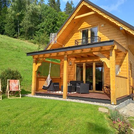 Domek Pod Groniem Мізерна Екстер'єр фото